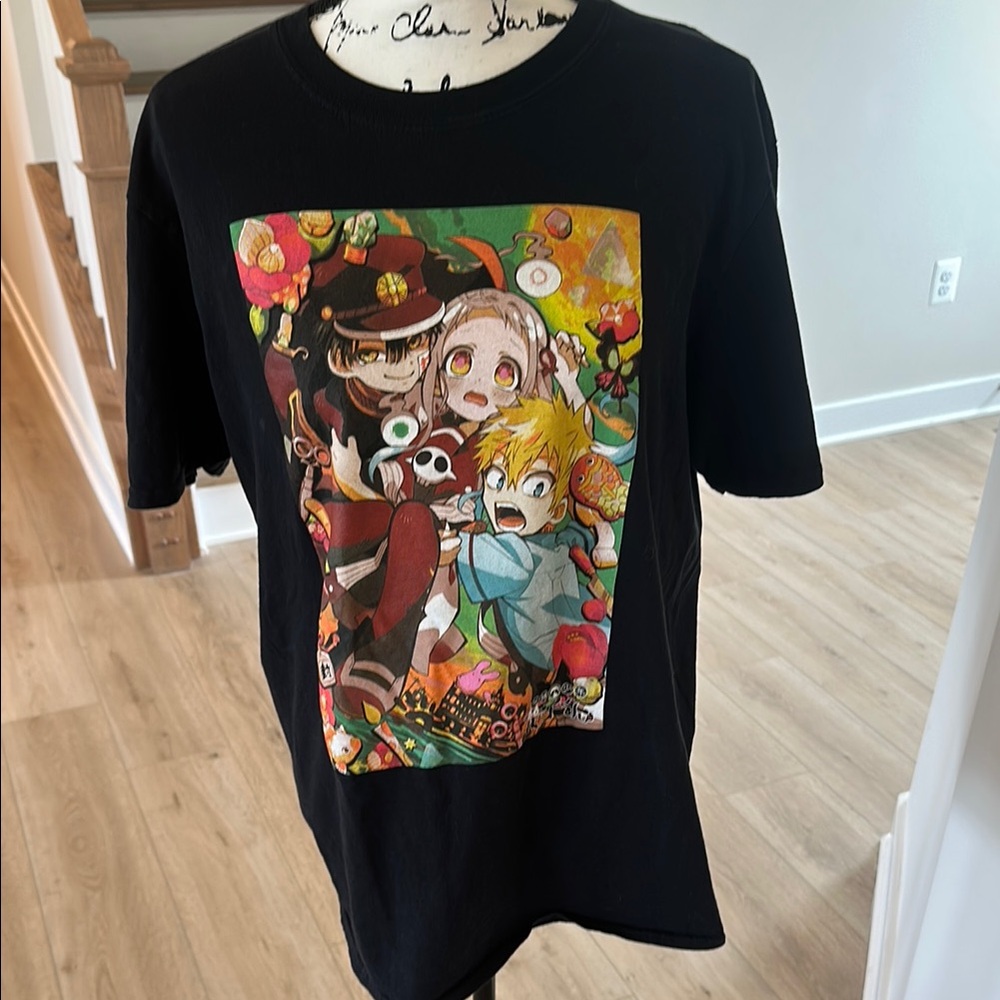 Graphic T-Shirt Hot Topic